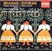 : Brahms: Danses hongroises; Valses; Liebesliederwalzer; Dvorák: Danses slaves