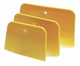 Plastic Body Filler/Spreader 3 Pack