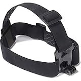 GoPro Head Strap Mount for HERO Cameras
