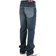 Etienne Ozeki "Hoyt" denim jeans