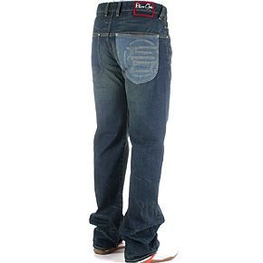 Etienne Ozeki "Hoyt" denim jeans