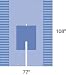 [Item]: Orthopedic Pack I [Additional Info]: . 2 Hand towels 1 Mayo stand cover 1 Impervious U-drape with adhesive 1 3/4 drape, 53" x 77" 4 Utility drapes with adhesive 1 Suture bag 1 Split drape with adhesive, 77" x 108" 1 Table cover, reinforced poly,