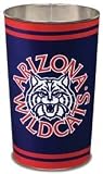 Arizona Wildcats 15 Waste Basket