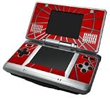 Wrapstar Spiders Web Graphic Skin (Nintendo DS)