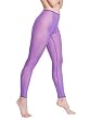 American Apparel Nylon Spandex Micro-Mesh Legging