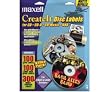 "Create It" CD Label System Refills