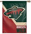 Minnesota Wild 27"x37" Banner - Hockey Sports Merchandise