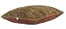 Bowser Designer Rectangle Dog Bed-Duke Microvelvet-Extra Large