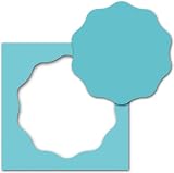 Wavy Circle Large Punch - 2 inches