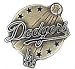 Los Angeles Dodgers Team Logo Pin