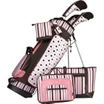 Lynx Women's Marilyn Fashion Stand Bag