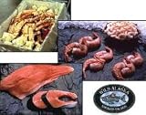 Juneau Seafood Sampler