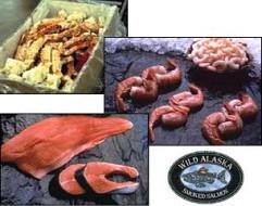Juneau Seafood Sampler
