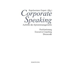 Corporate Speaking
