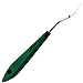 RGM Soft Grip Palette Knife, Green, 41 (RGR041)