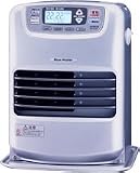 ダイニチ 石油ファンヒーター(プラチナシルバー) FW-251E-S