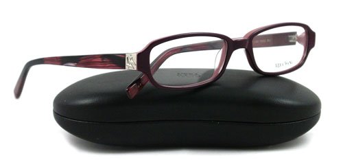 Cheap VERA WANG EYEGLASSES VW 052 BURGUNDY BU V052