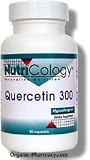 Quercetin 300 by Nutricology (60 Capsules)