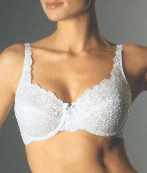 Bali Lace Desire Underwire Bra