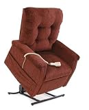 Pride C-10 Cameo Lift Chair Electric Riser Recliner