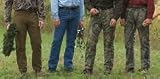 Wrangler Thinsulate 34 inseam Insulation Jeans
