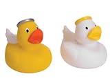 Schylling Angel Rubber Duck