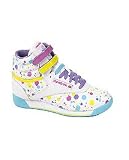 Reebok The F/S Hi in Pastel Polka Dot,Sneakers for Women