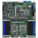 ASUS KFSN4-DRE - Motherboard - SSI EEB 3.61 - nForce Pro 2200 - Socket F - UDMA133, Serial ATA-300 (RAID) - 2 x Gigabit Ethernet - video