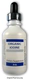Organic Iodine Drops by Kordial Nutrients (2 oz)