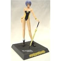 Neon Genesis Evangelion: Rei Ayanami Race Queen PVC Statue
