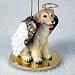 Lab Retriever Yellow Tiny One Angel