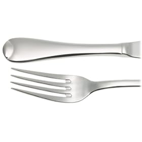 Ovations by Oneida Islet 53-Piece Stainless Steel Flatware Set, Service for 8