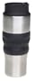 Bodum Stainless-Steel Thermal Travel Coffee and Tea Press/Tumbler with Grip