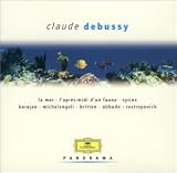 Panorama: Claude Debussy
