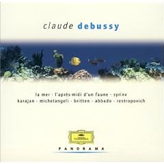 Debussy: La Mer and Other Works