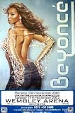 Beyonce Knowles, Giant Music Poster