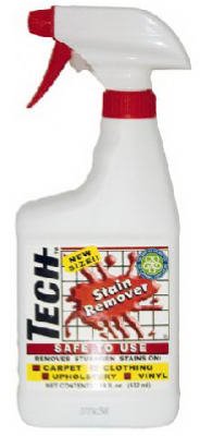 Tech Enterprises 30018-06D 18-oz. Stain Remover