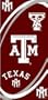 Texas A&M Aggies Fiber Reactive Pool/Beach/Bath Towel (Team Color)