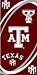 Texas A&M Aggies Fiber Reactive Pool/Beach/Bath Towel (Team Color)