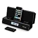 Electronics : iHome IP27 Black - Portable Travel Alarm Clock For iPhone & iPod With Remote Control