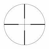 NIKON M-223 8488 3-12x42SF Riflescope (Black)