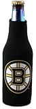 BOSTON BRUINS NHL BOTTLE SUIT KOOZIE COOLER COOZIE