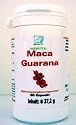 DARMVITAL'S Maca Guarana, 60 Kapseln je 400 mg