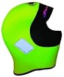 Beaver High Visibility Neoprene Scuba Diving 7mm Hood - Lemon X-Large