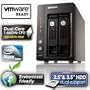 QNAP Pro 2-Bay Desktop Network Attached Server TS-259