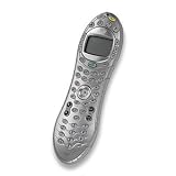 Logitech Harmony 680 Advanced Universal Remote Control - Silver