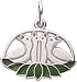 Jewelry : Calling Birds Charm by Rembrandt Charms