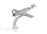 Review Corgi WB99618 / Corgi Warbirds (Series 2) - Messerschmitt BF.109E-3 [Toy]