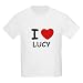 Search : I love Lucy Kids T-Shirt