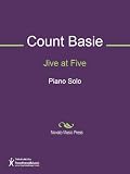 Jive at Five Sheet Music